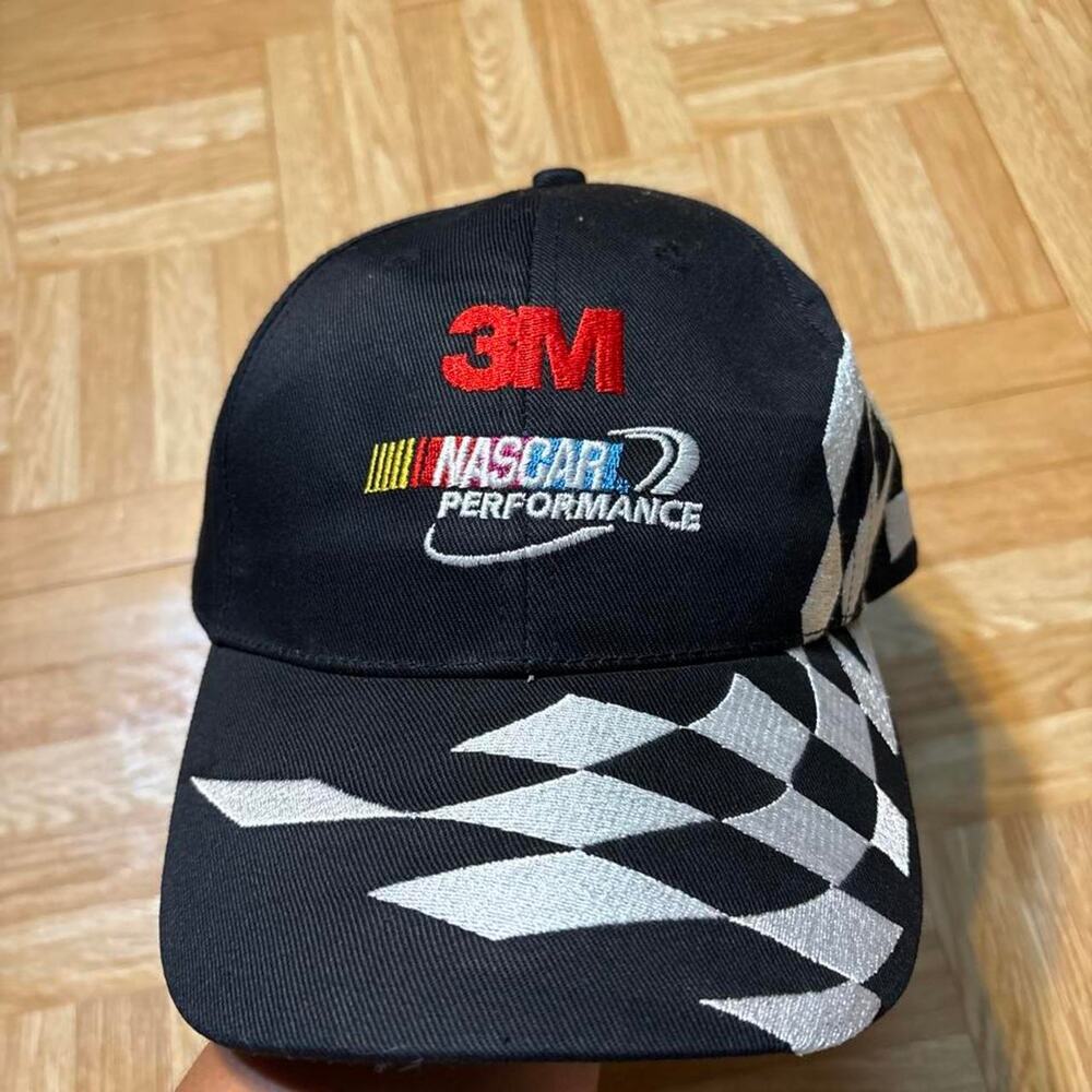 Y2k 00s racing NASCAR Cap
